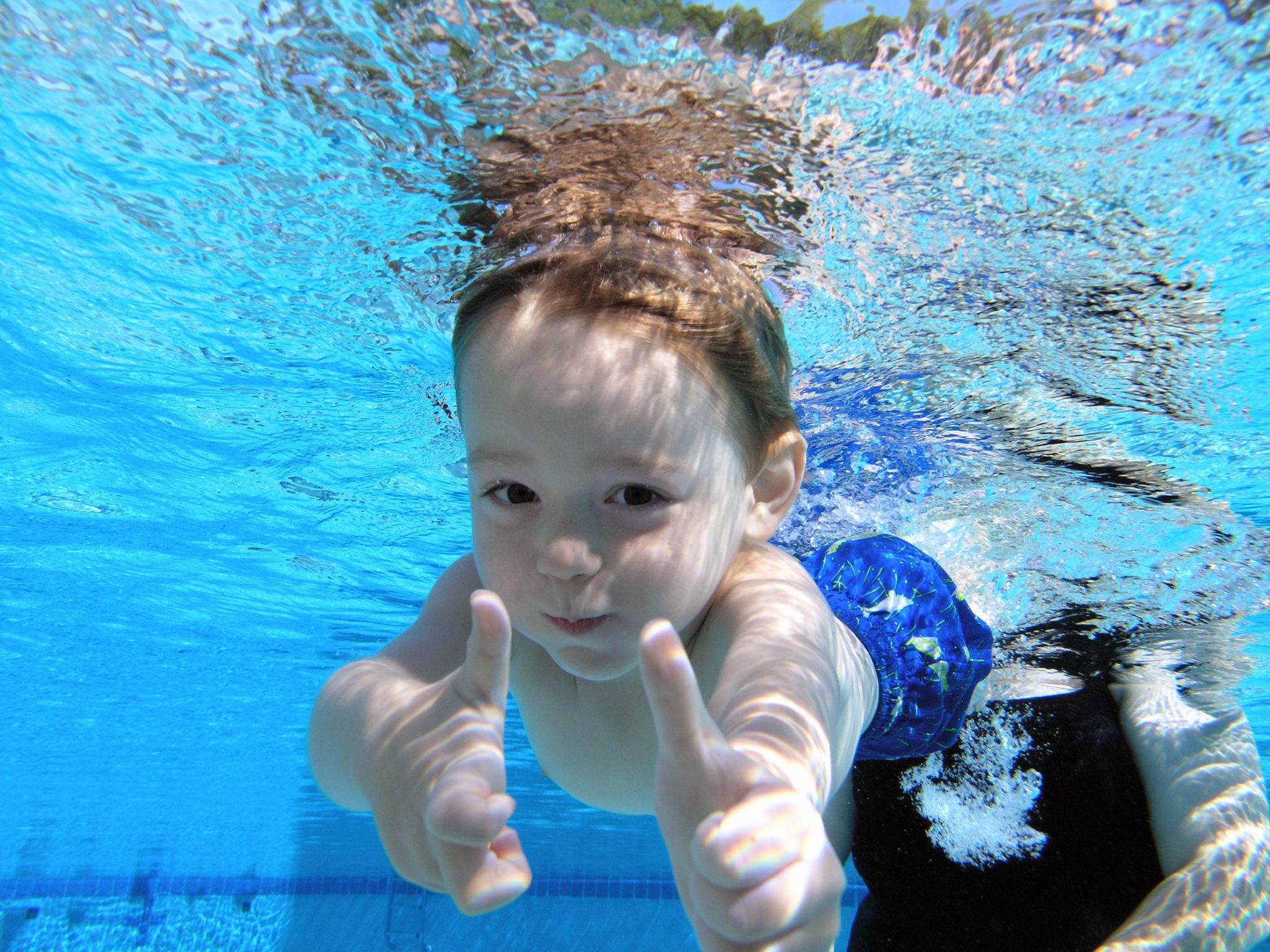 swimming infant instructor swim certification course toddlers float teach infants taking training